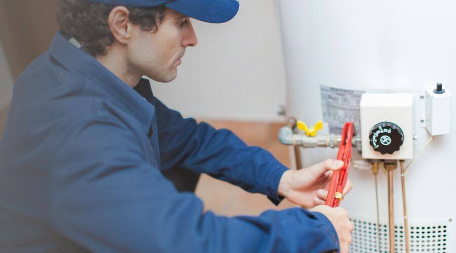 Local annual plumbing maintenance in Billingsley, AL