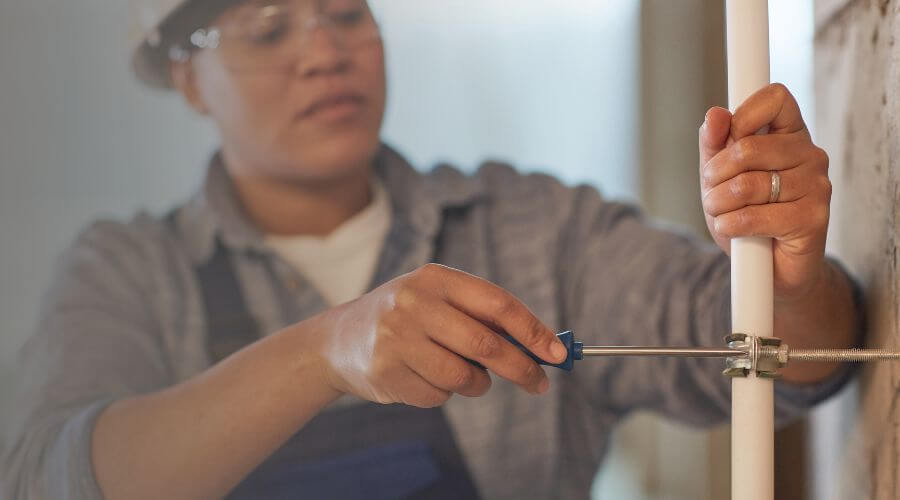 Professional annual plumbing maintenance services in Billingsley, AL